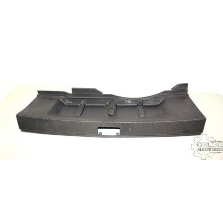 HÁTFAL KÁRPIT 6L6863459G SEAT IBIZA III 6L