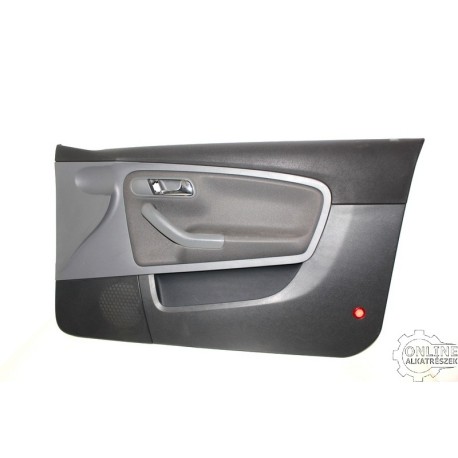 JOBB ELSŐ AJTÓ KÁRPIT , KILINCS 6L4867012 - 6L1837114 SEAT IBIZA III 6L
