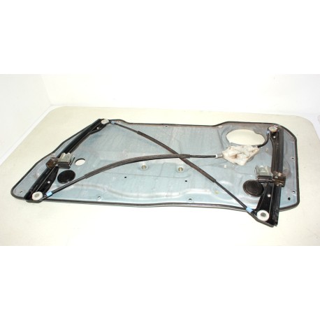 ABLAKEMELŐ SZERKEZET MOTORRAL BAL 6L2959802 - H002/S0002 - 6L3837755 - 6L3837751CJ SEAT IBIZA III 6L