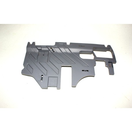 ALSÓ MŰSZERFAL BURKOLAT 6L1863083 SEAT IBIZA III 6L