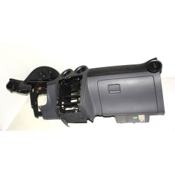 MŰSZERFAL HÉJ , UTASOLDALI LÉGSZÁK 6L1857915 - 6Q0880204F SEAT IBIZA III 6L