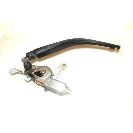 HÁTSÓ ABLAKTÖRLŐ MOTOR , KAR 96485147 CHEVROLET SPARK KLAK