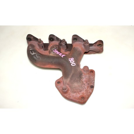 KIPUFOGÓCSONK 96570660 CHEVROLET SPARK KLAK