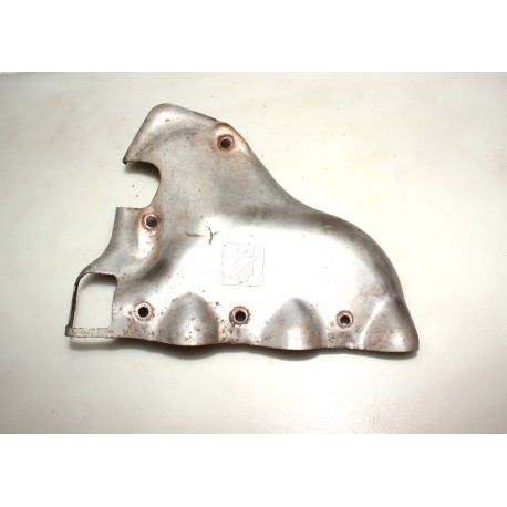 KIPUFOGÓCSONK HŐVÉDŐ LEMEZ , PAJZS 96570999 CHEVROLET SPARK KLAK