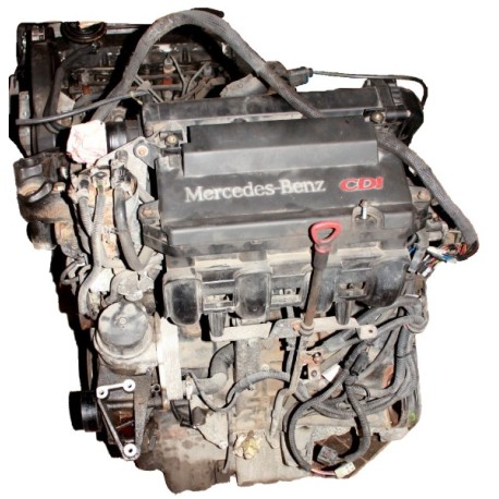 MOTOR BEFECSKENDEZŐ RENDSZERREL OM611.980 MERCEDES-BENZ VITO 638