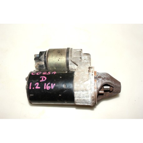 ÖNINDÍTÓ 24436877 - 0001107408 OPEL CORSA D VAN
