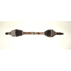 BAL FÉLTENGELY 96396113 - 96897307 CHEVROLET SPARK KLAK