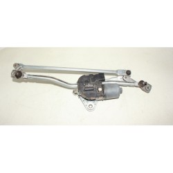 ELSŐ ABLAKTÖRLŐ SZERKEZET MOTORRAL 4F1955023K - 4F1955119D AUDI A6 C6 4F